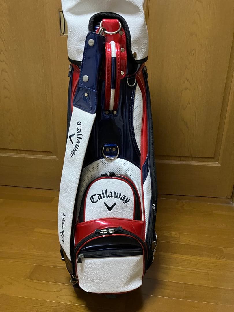 COVA　キャディバッグ Callaway RAZR LEGACY