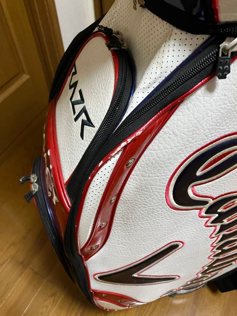 COVA　キャディバッグ Callaway RAZR LEGACY