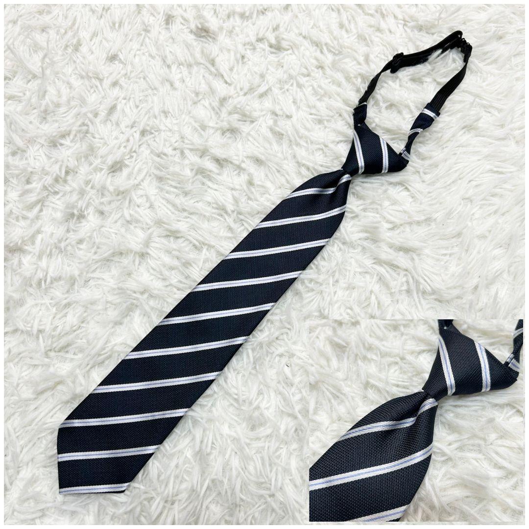 【極美品】バーバリー フォーマル スーツ キッズ 140 ネイビー 卒服