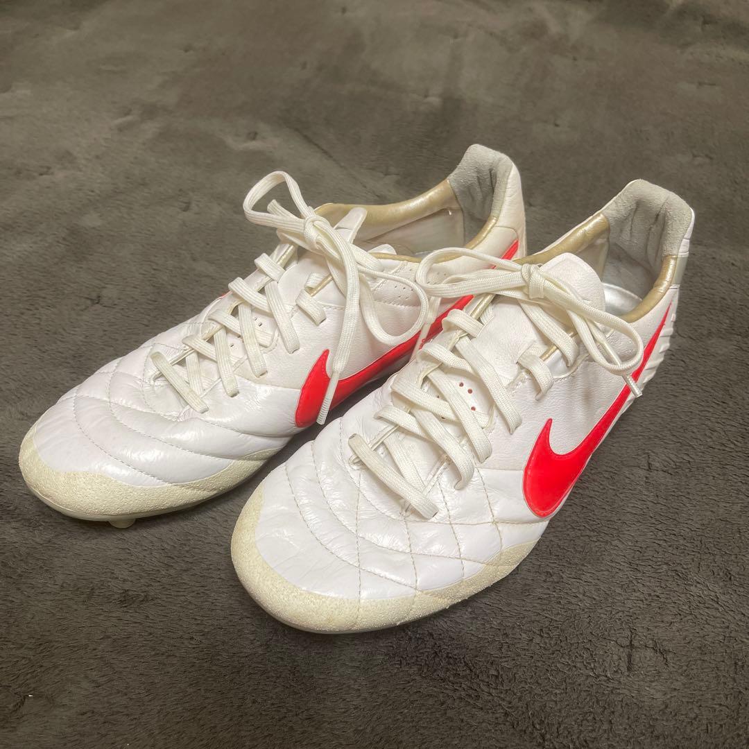 NIKE ナイキ TIEMPO ティエンポ サッカーシューズ スパイク 25.5