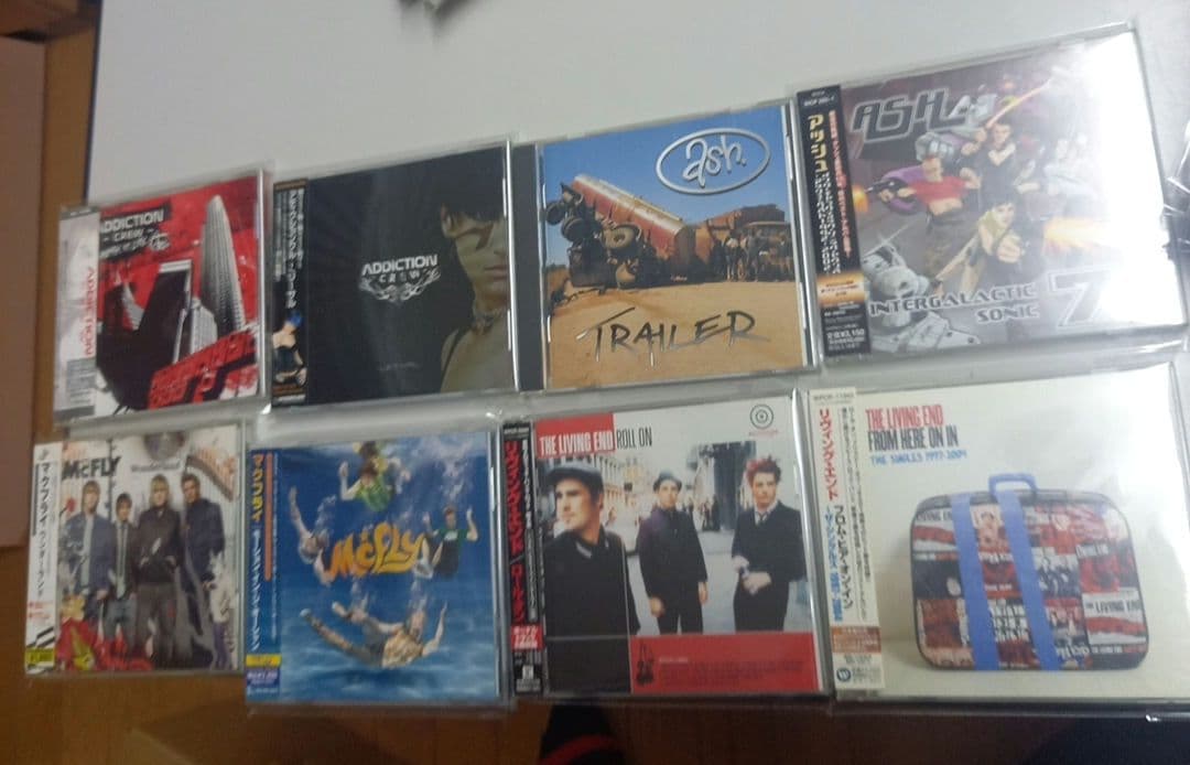 洋楽ロックCD　 60タイトルセット②