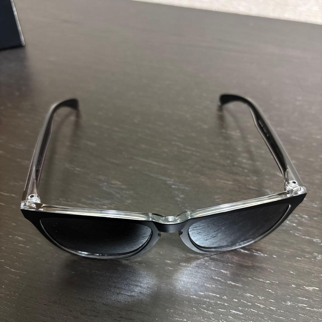 オークリー　フロッグスキン　アジアンフィット　調光レンズ付