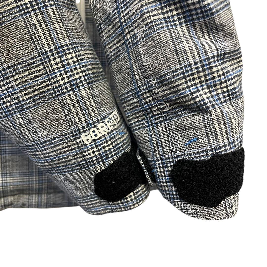 極美品　バートン　AK ダウンジャケット　スノーボードジャケット　ゴアテックス