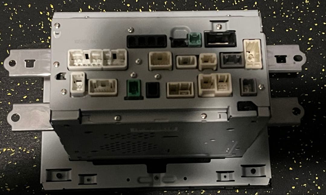 トヨタ純正オプションナビNSZT-Y66T 9インチSDナビ　フルセグ地デジ内蔵