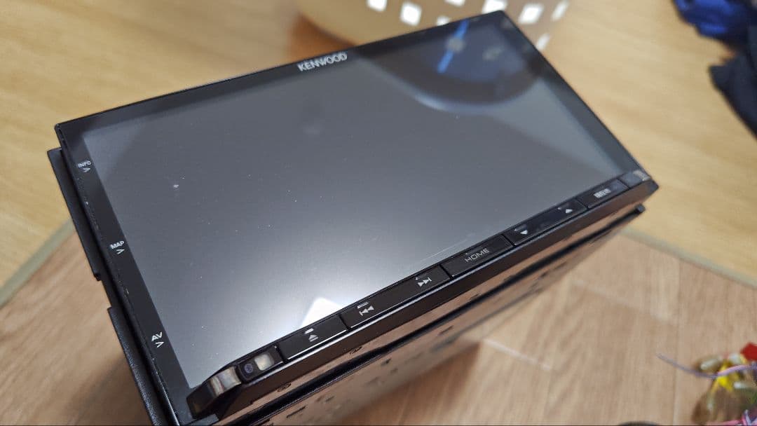 10♪ MDV-Z704 フルセグ KENWOOD ケンウッド ナビ 更新