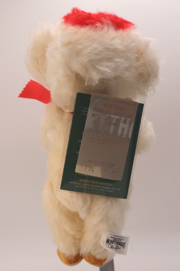 メリーソート メイプル・リーフ・パンキンヘッド 178 / 250体チーキー