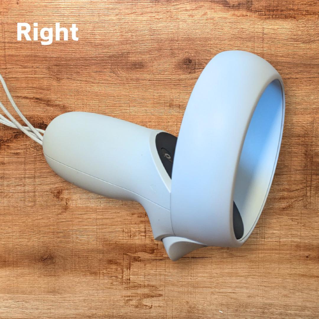 【美品】 Quest 2 （)右コントローラー【動作確認済】