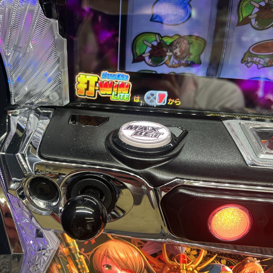 ポメラニアン★プロフ必須！ 戦国乙女４　実機　簡易ユニット付　送料無料