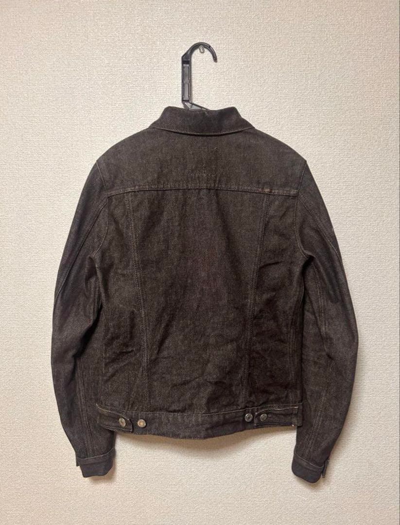 【最終値下げ】Helmut Lang - Classic Raw Denim