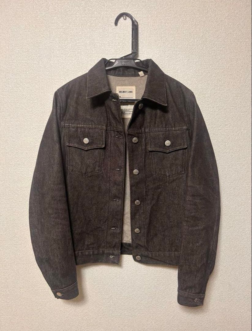 【最終値下げ】Helmut Lang - Classic Raw Denim