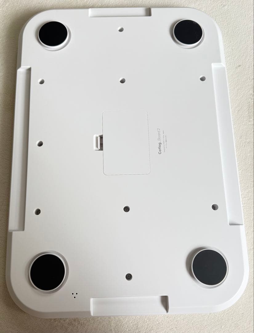 Catlog Board2（キャットログボード2）第2世代ホワイト