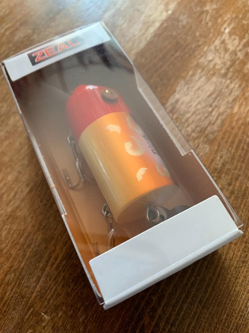 もってないの？ ZEAL　特販　アライくんバド　オリカラ　変り目　限定