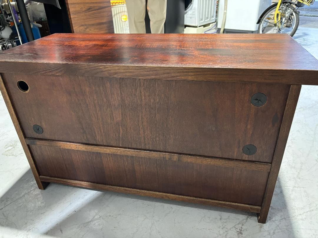 キャンディ おしゃれ可愛い 天然木 テレビ台、ローボード、TVラック