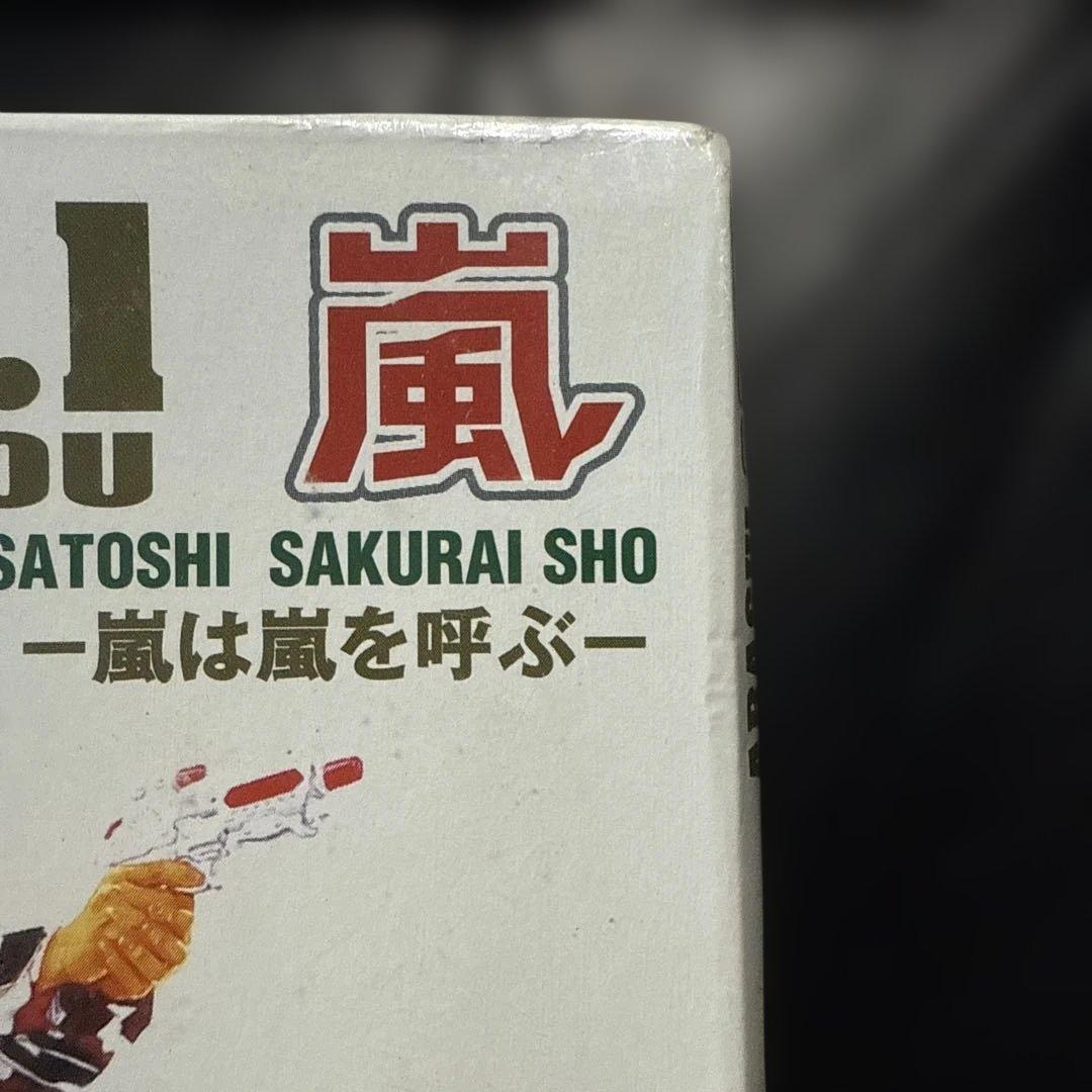 ARASHI NO.1-嵐は嵐を呼ぶ-