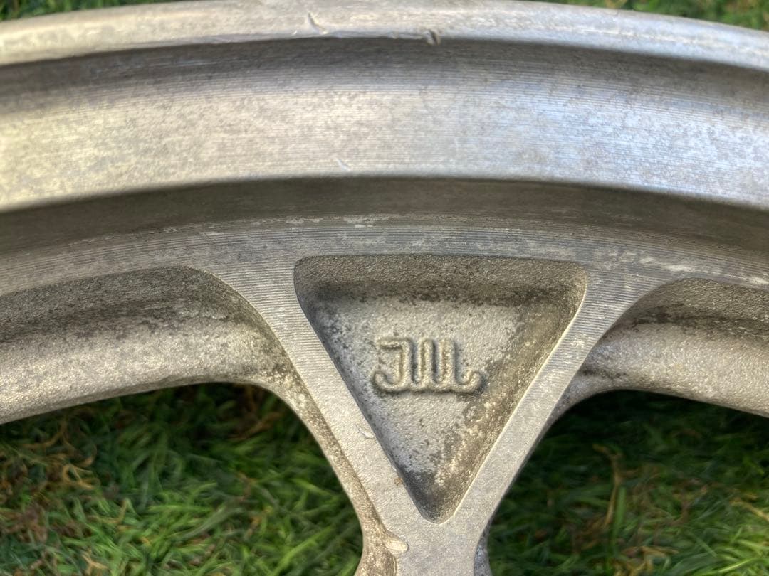 GS400 GSX400Eザリ カタナ 星型キャストリアホイール