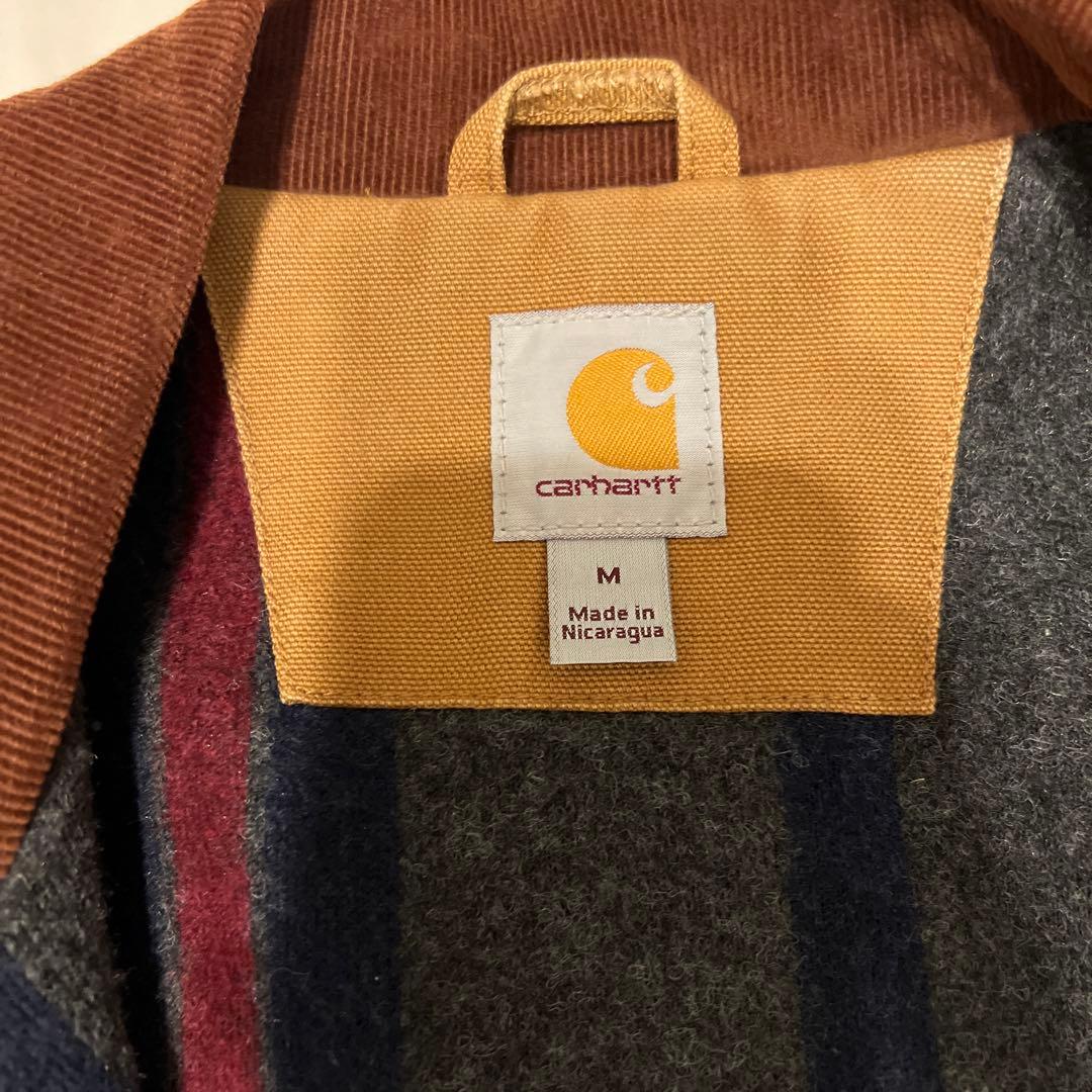 【美品】Carhartt Chore Coat