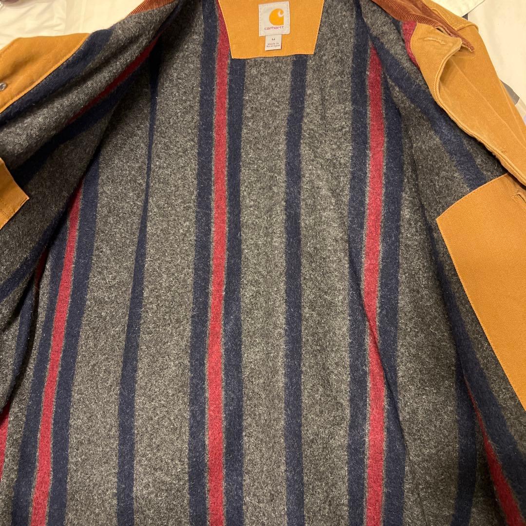 【美品】Carhartt Chore Coat