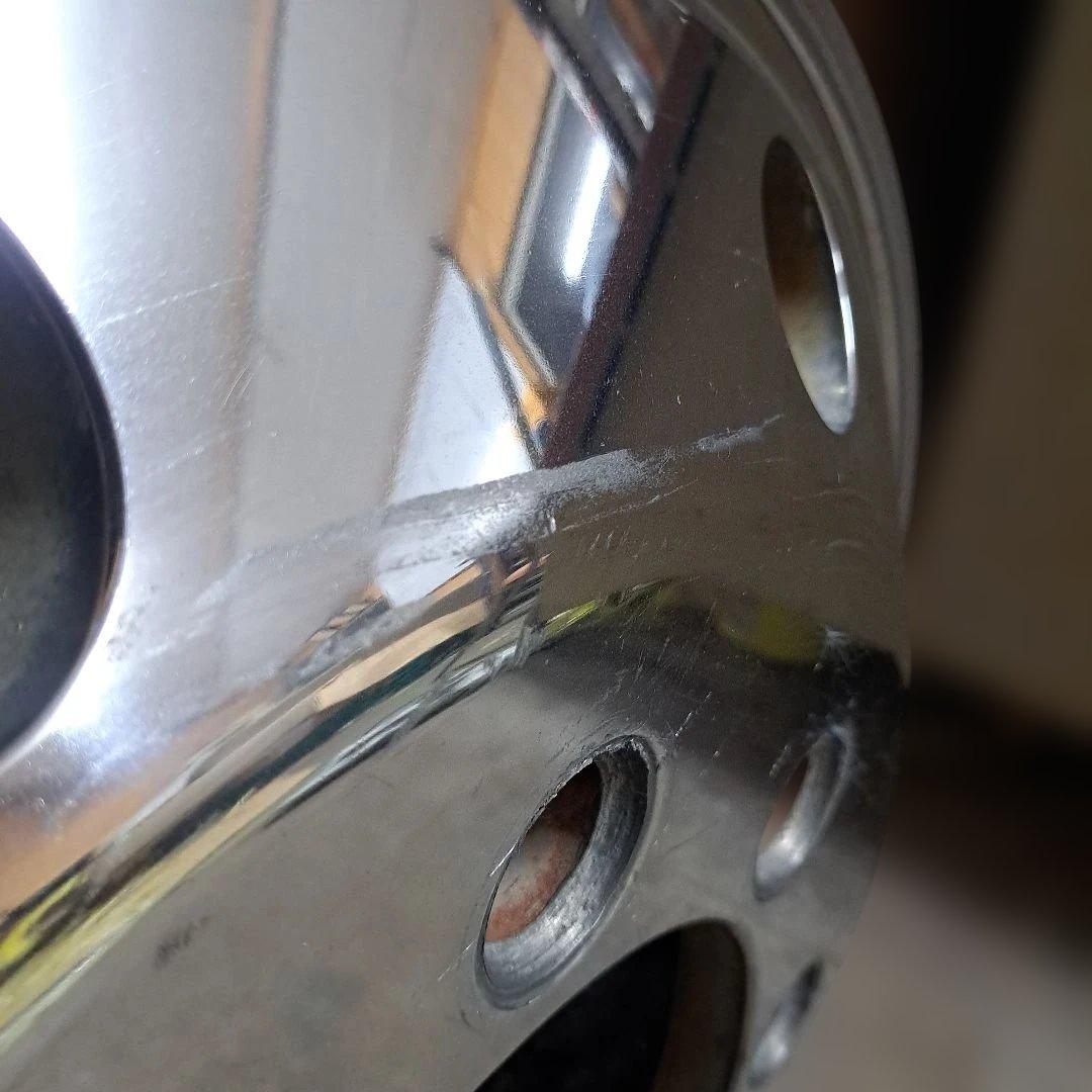 トラック　アルミホイール　22.5×8.25