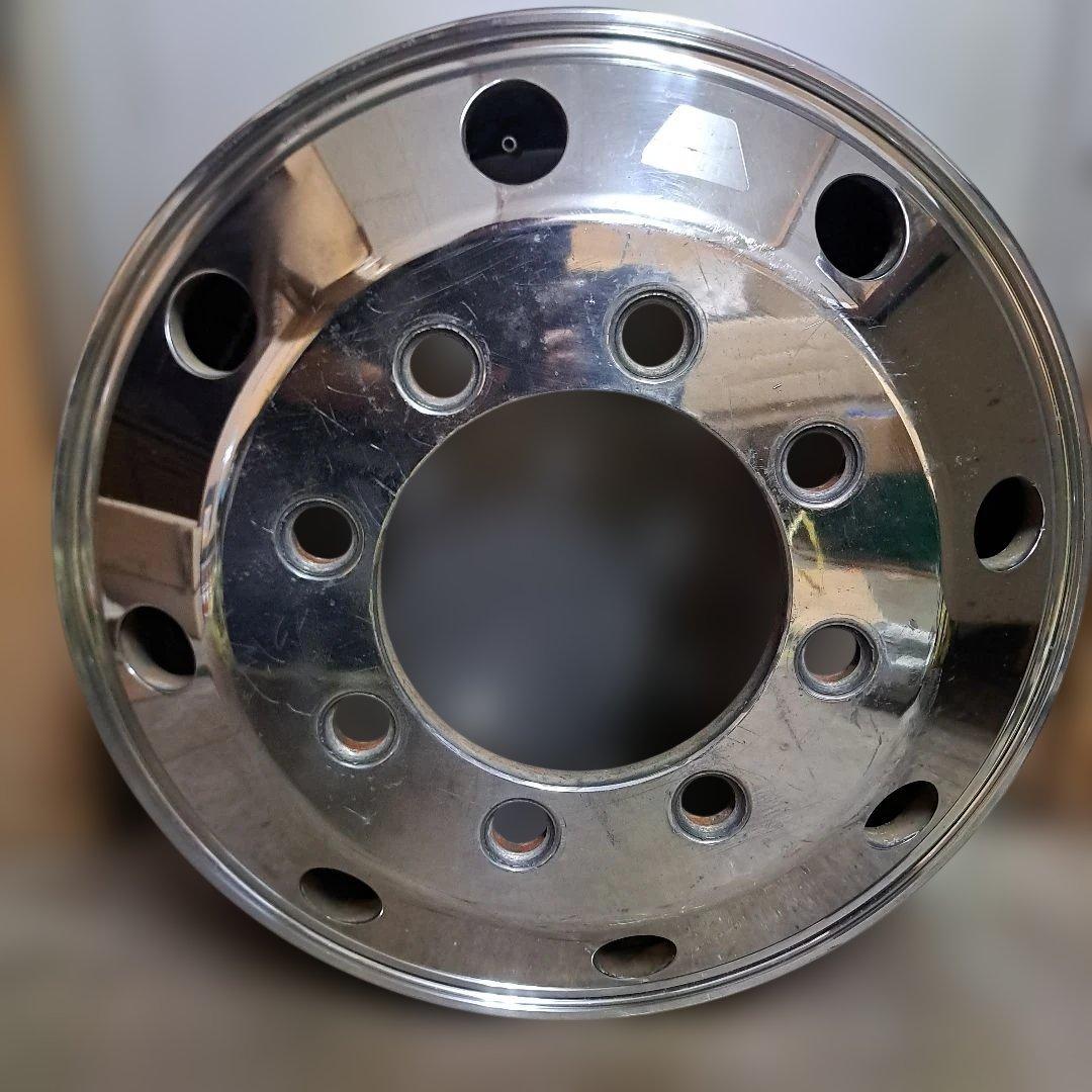 トラック　アルミホイール　22.5×8.25