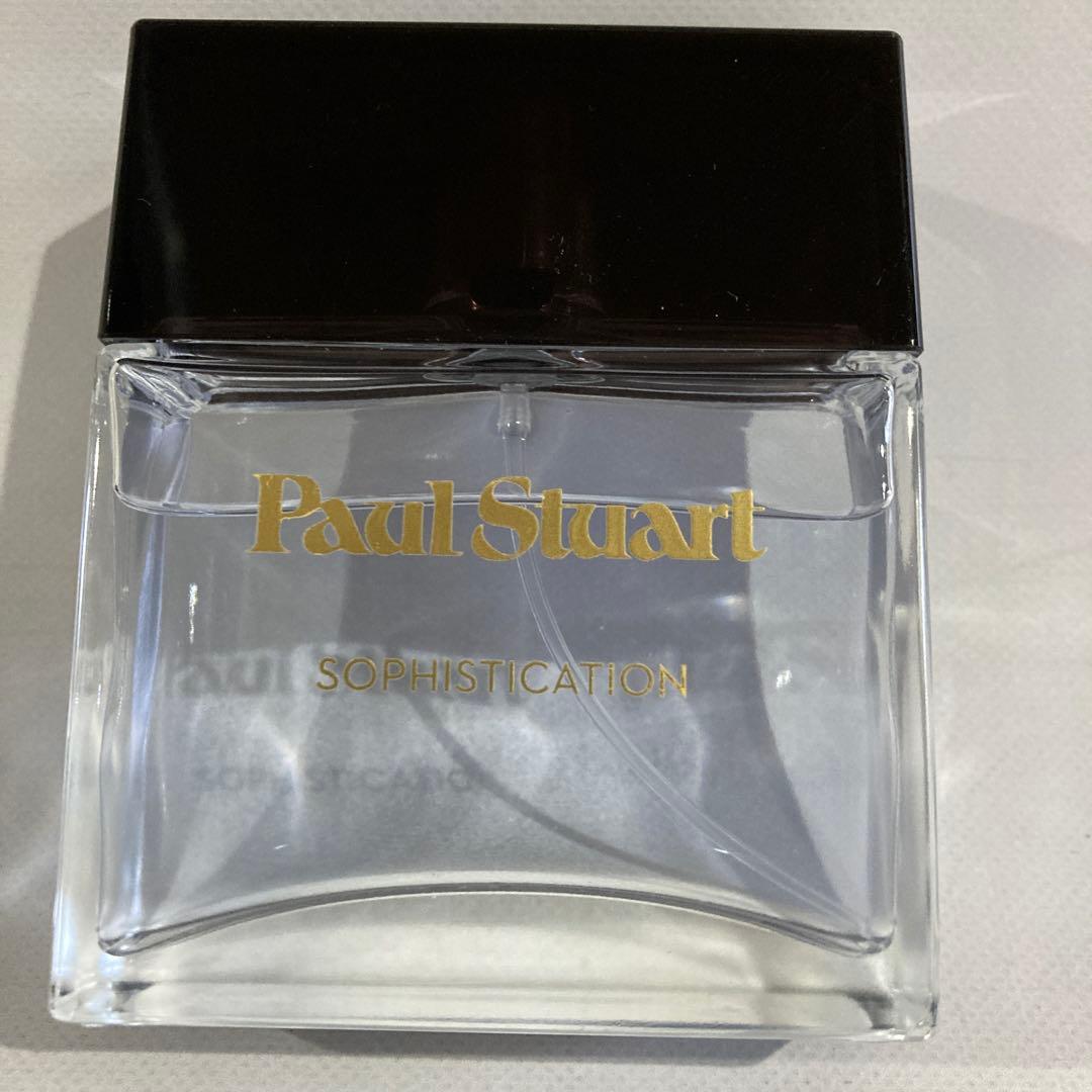 Paul Stuart ソフィスティケーション 50mL オードパルファン