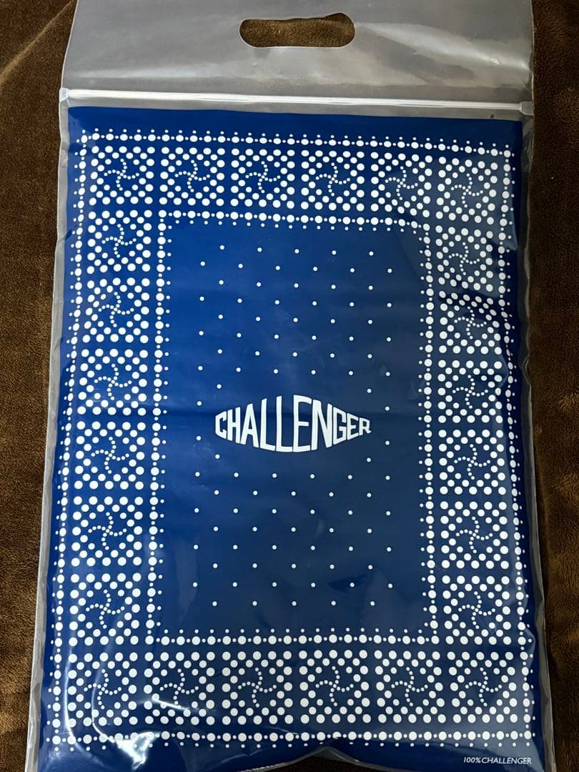 トップス CHALLENGER L/S TIE DYE ZOMBIE WOLF TEE