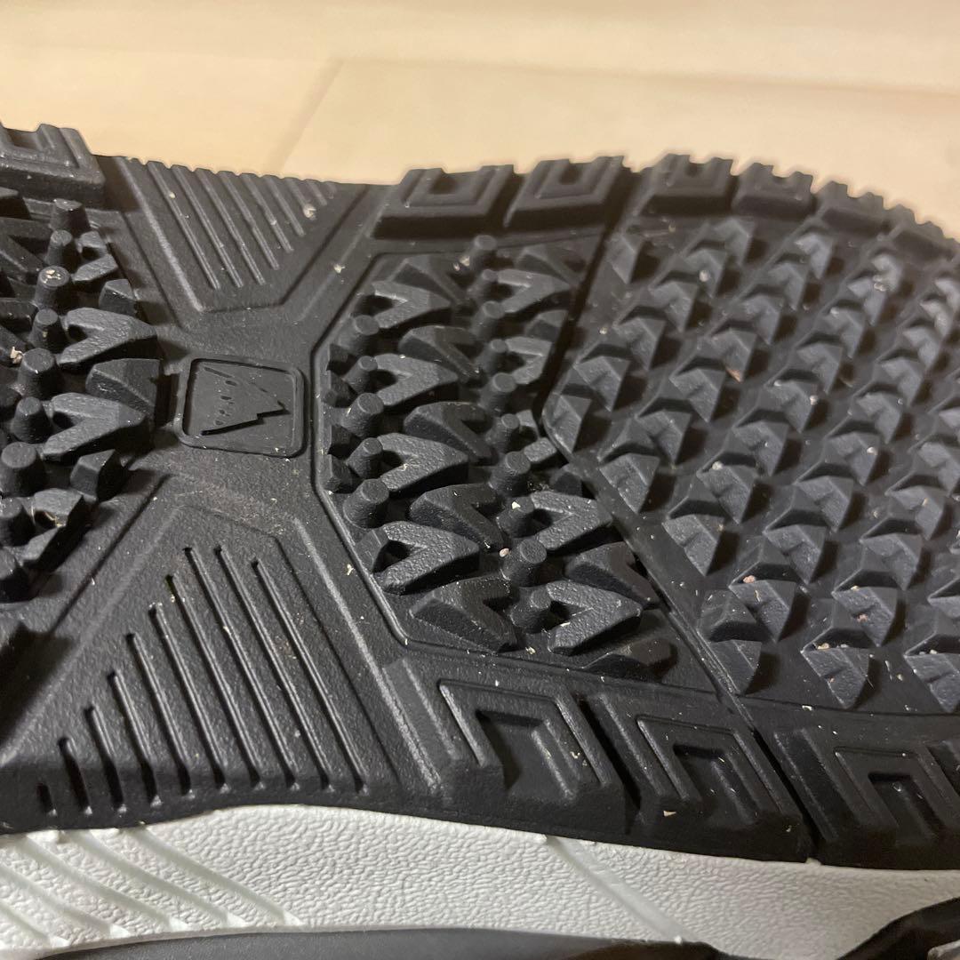 BURTON photon wide step onステップオン インソール付き