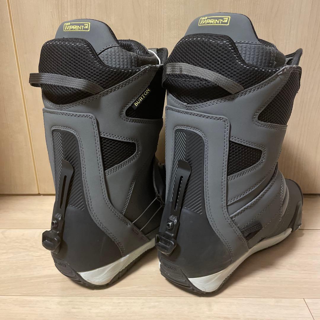 BURTON photon wide step onステップオン インソール付き