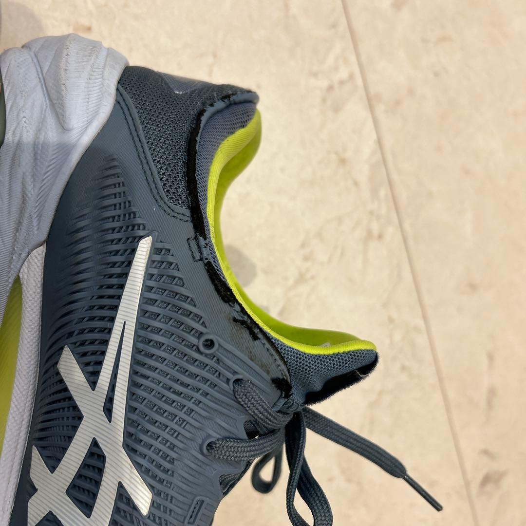 アシックス COURT FF3 OC 26.0cm オムニクレー テニスシューズ