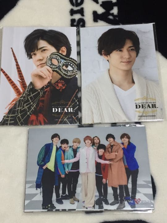 ☆Hey!Say!JUMP 中島裕翔☆公式写真 49枚☆オマケ アルバム付き☆