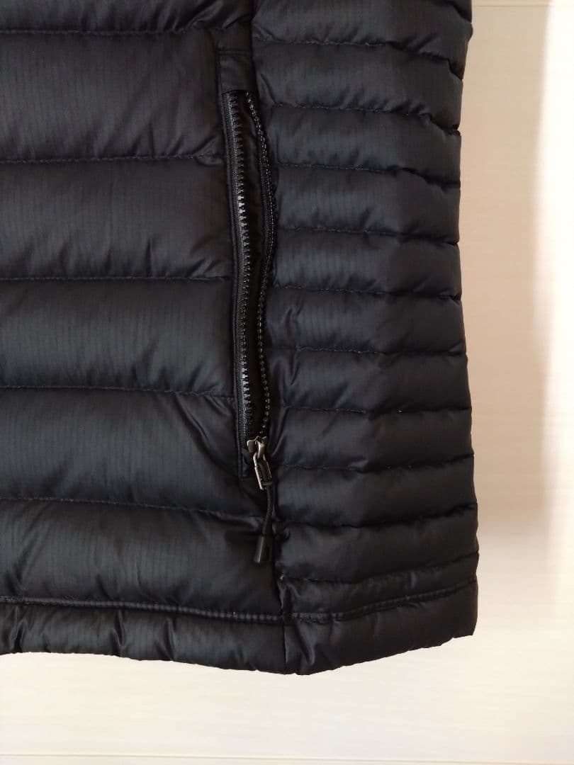 パタゴニア Patagonia ダウンベスト グースダウンベスト レディースM
