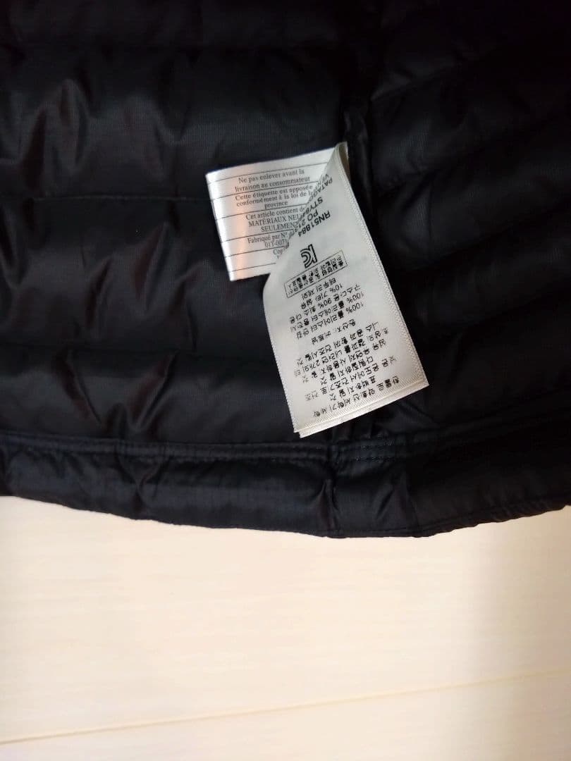 パタゴニア Patagonia ダウンベスト グースダウンベスト レディースM