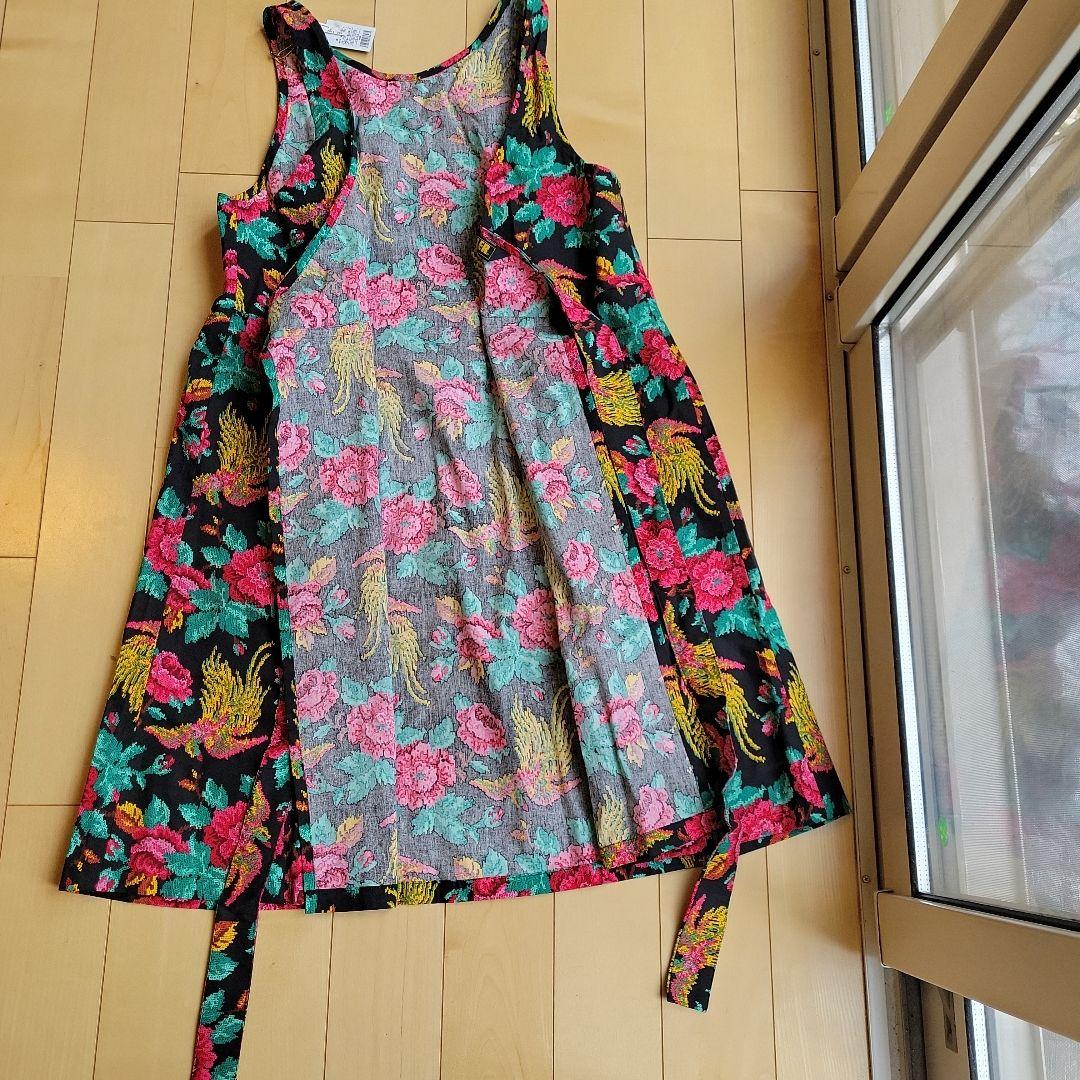 フェイラー　パラディス　エプロン