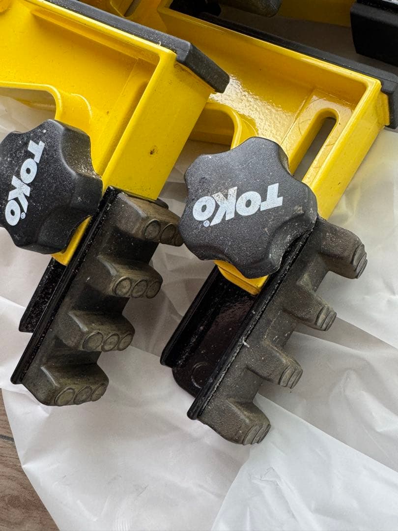 【最終値下げ】TOKO ボードクリップ