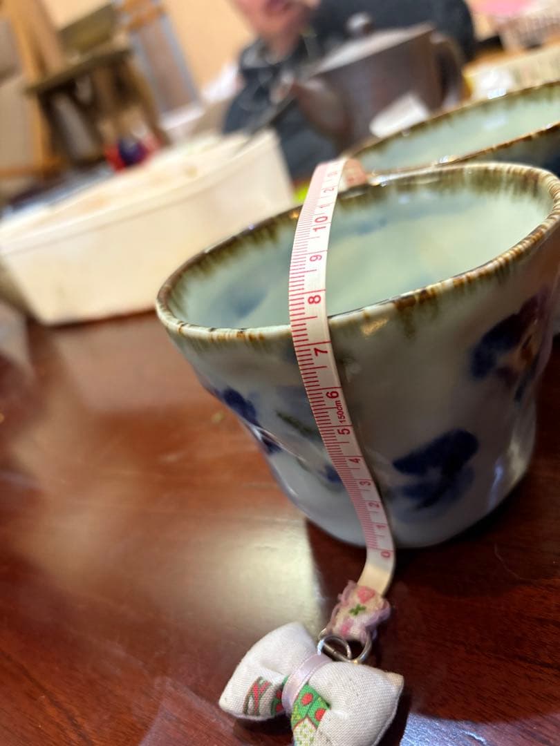 斉山窯　なぶり鉢　2個セット