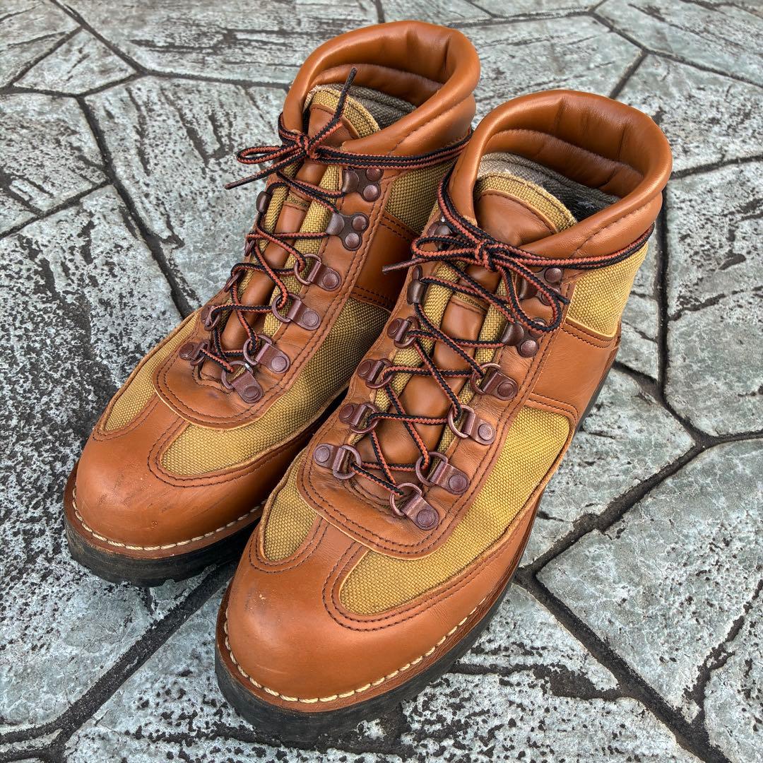 c*4様 【Danner】FEATHER LIGHT フェザーライト アメリカ製