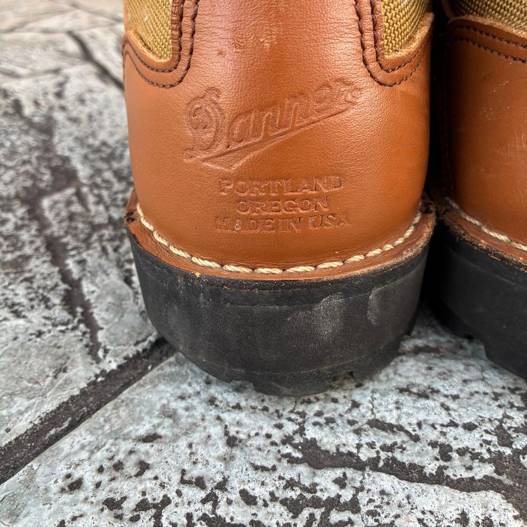 c*4様 【Danner】FEATHER LIGHT フェザーライト アメリカ製