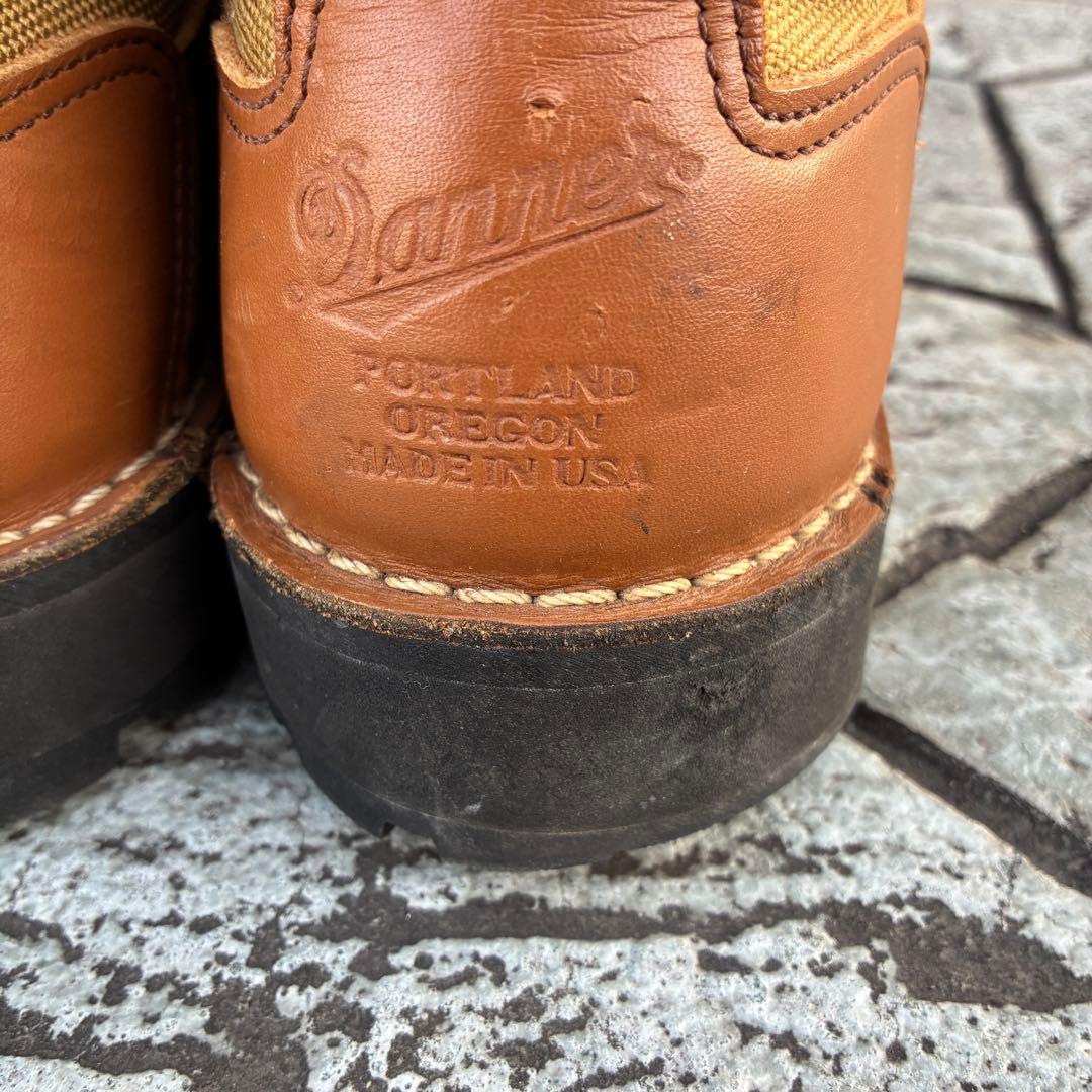 c*4様 【Danner】FEATHER LIGHT フェザーライト アメリカ製