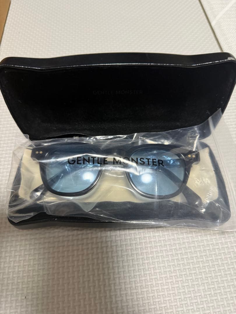 b*m様 GENTLE MONSTER BOWIE-01 サングラス