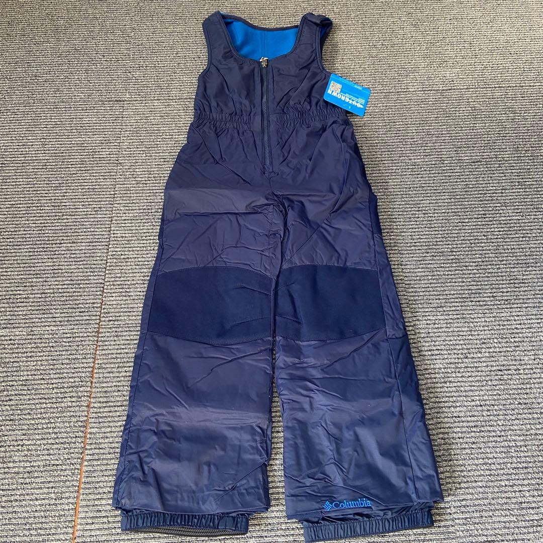 新品・未使用⭐️Columbia コロンビア　スキーウェア　キッズ　120cm