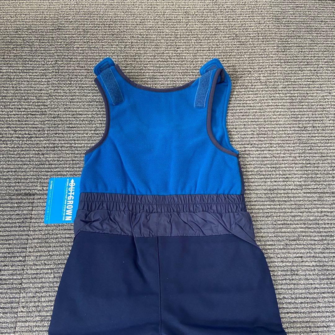 新品・未使用⭐️Columbia コロンビア　スキーウェア　キッズ　120cm