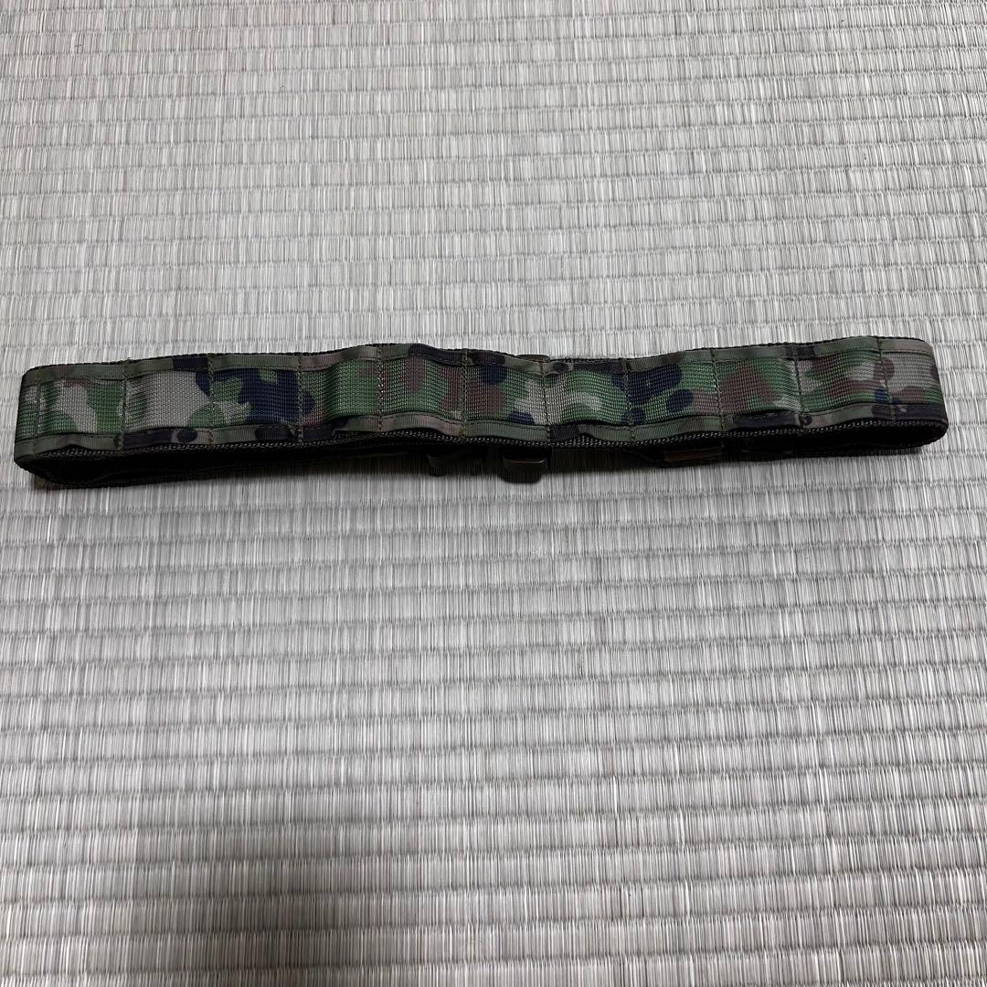 田村装備開発 TTGD COMBAT BELT Mサイズ 陸自迷彩