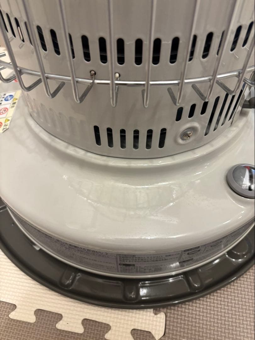 【美品】トヨトミ石油ストーブ KS-67H アウトドア　キャンプ