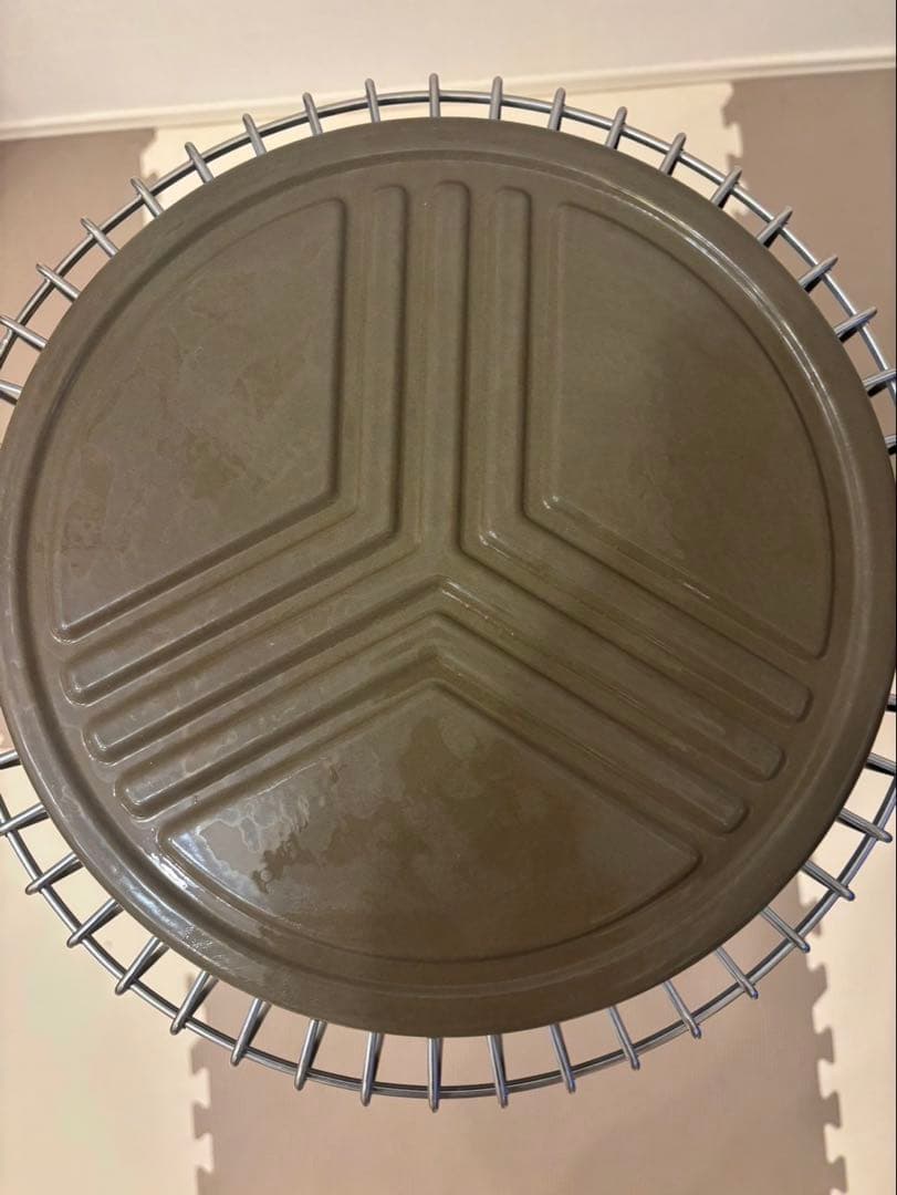 【美品】トヨトミ石油ストーブ KS-67H アウトドア　キャンプ