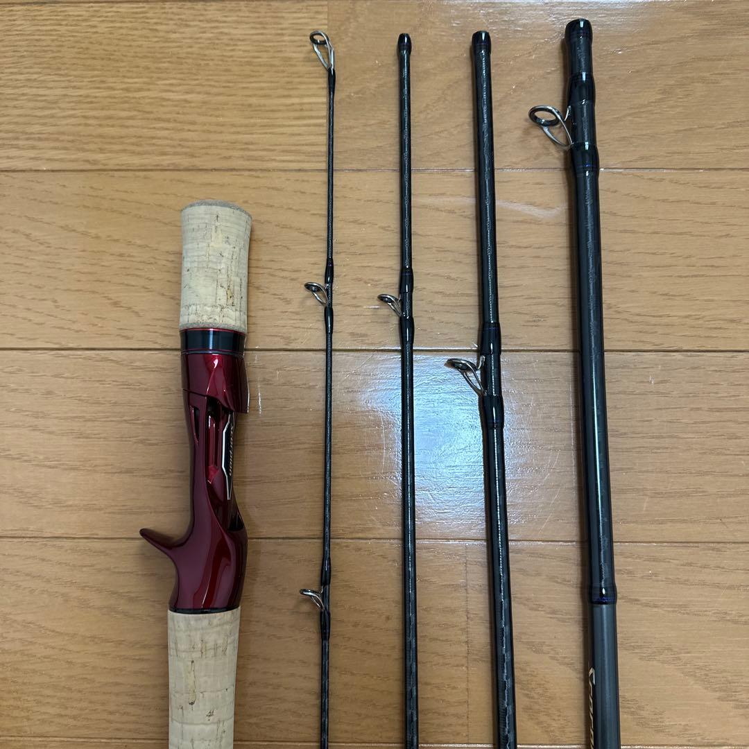 ロッド Scorpion 1652r-5