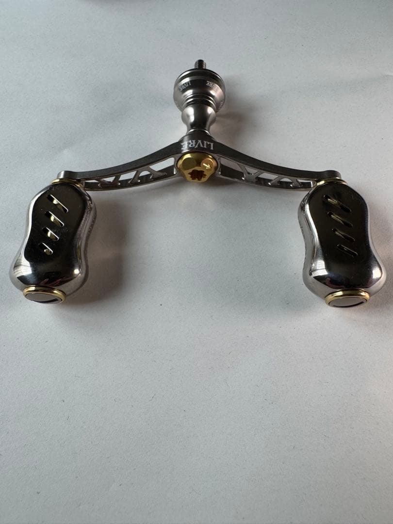 LIVRE シマノ S2 ダブルハンドル ウィング80