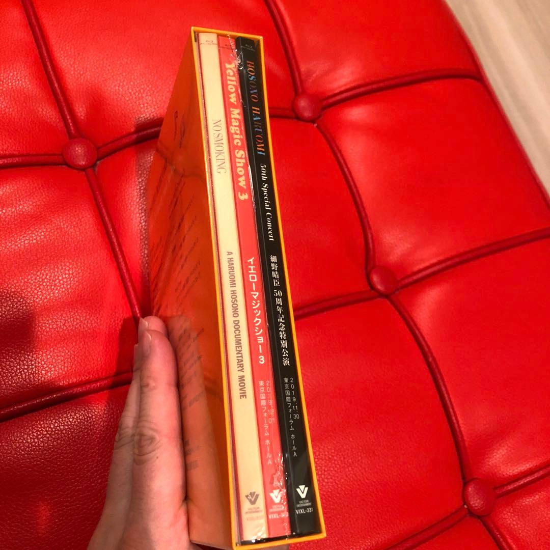 細野晴臣/Hosono Haruomi 50th～Music,Comedy a…