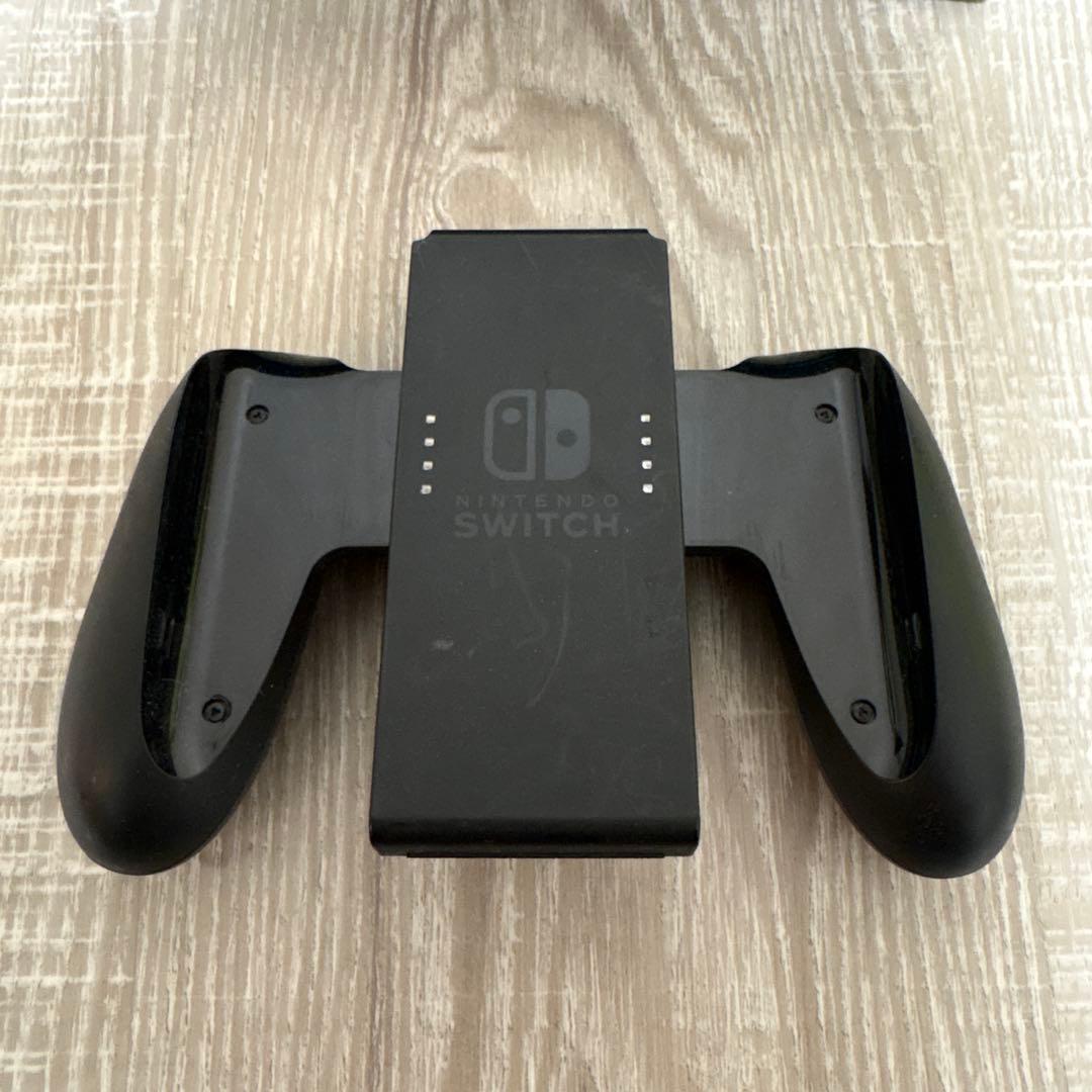 Nintendo Switch グレー 本体 + ドック