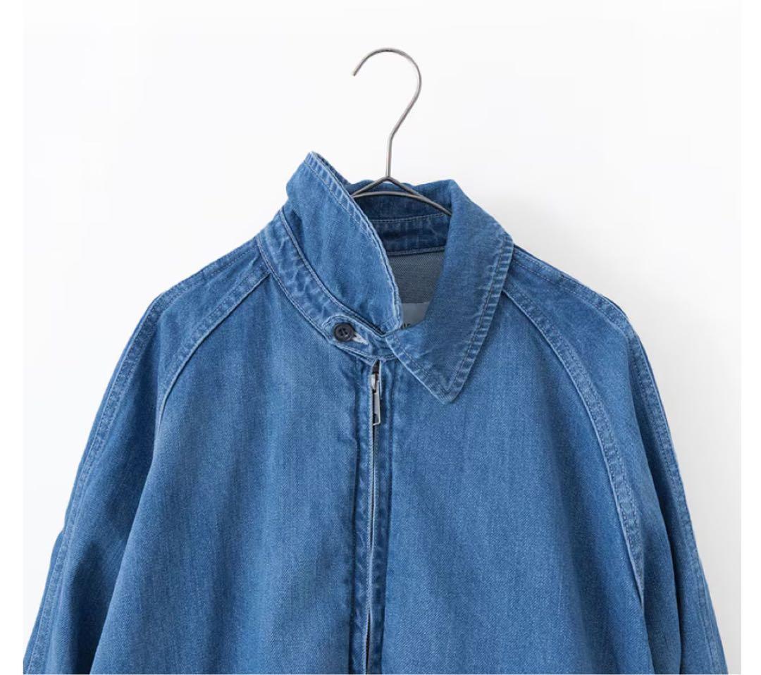 Veritecoeur デニムジャケット 新作VC-2772U 新品　サイズ1