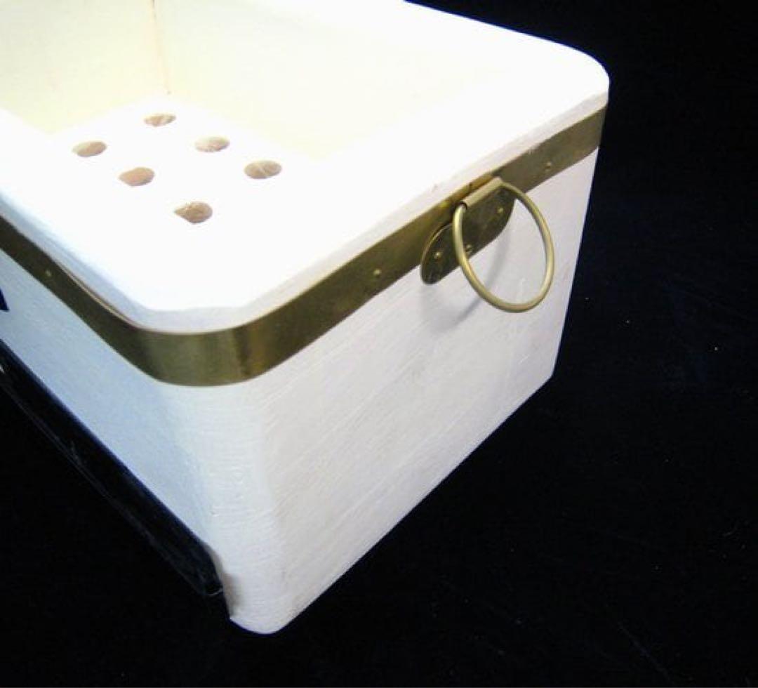 丸和工業　小型　焼鳥七輪300 切り出し七輪 別売り網付き　能登　コンロ　切出し