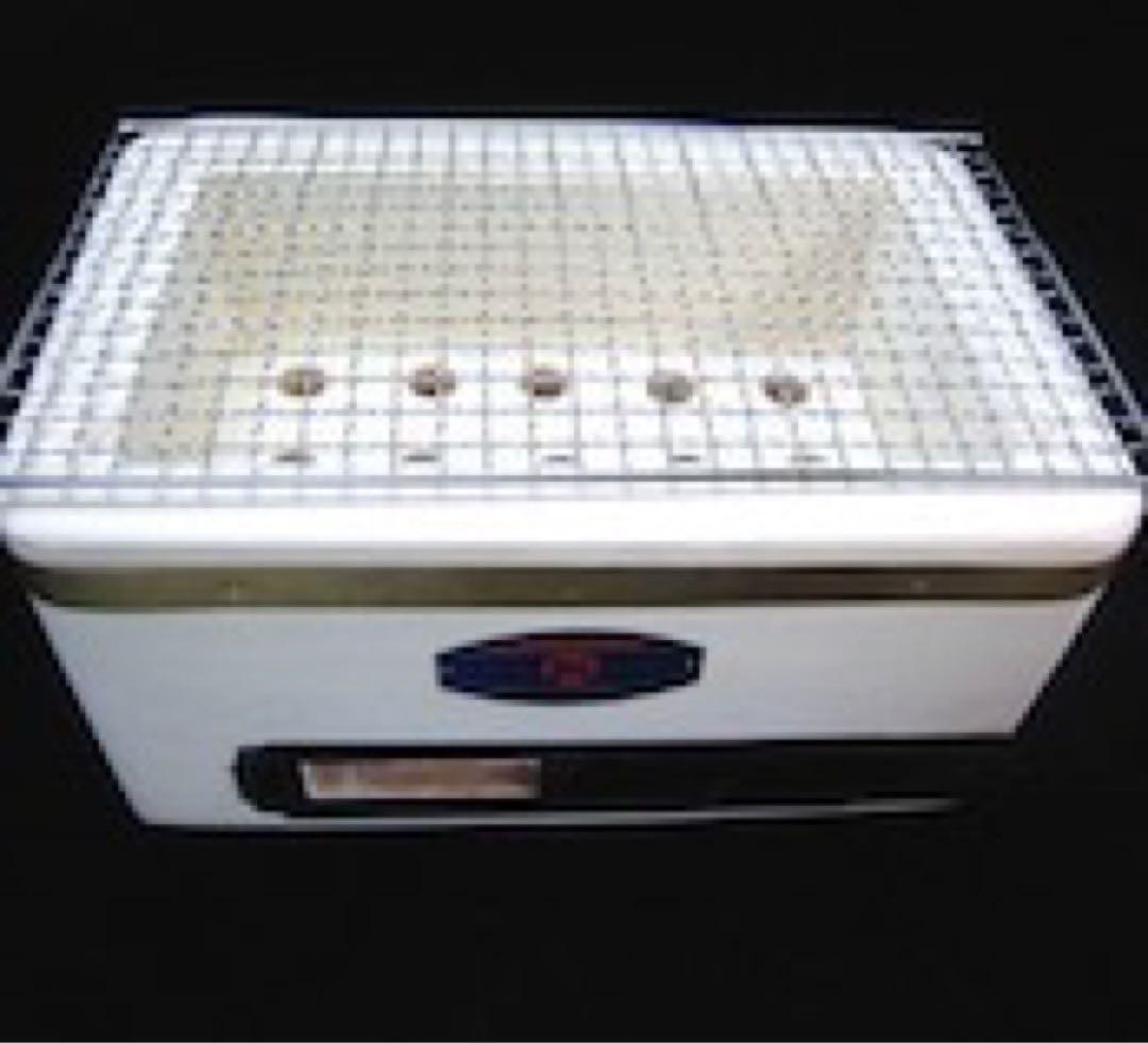 丸和工業　小型　焼鳥七輪300 切り出し七輪 別売り網付き　能登　コンロ　切出し